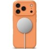Etui do iPhone 17 Pro Max Tech-Protect BasicMag MagSafe – Matte Cosmic Orange